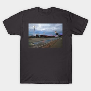 Sault Locks T-Shirt